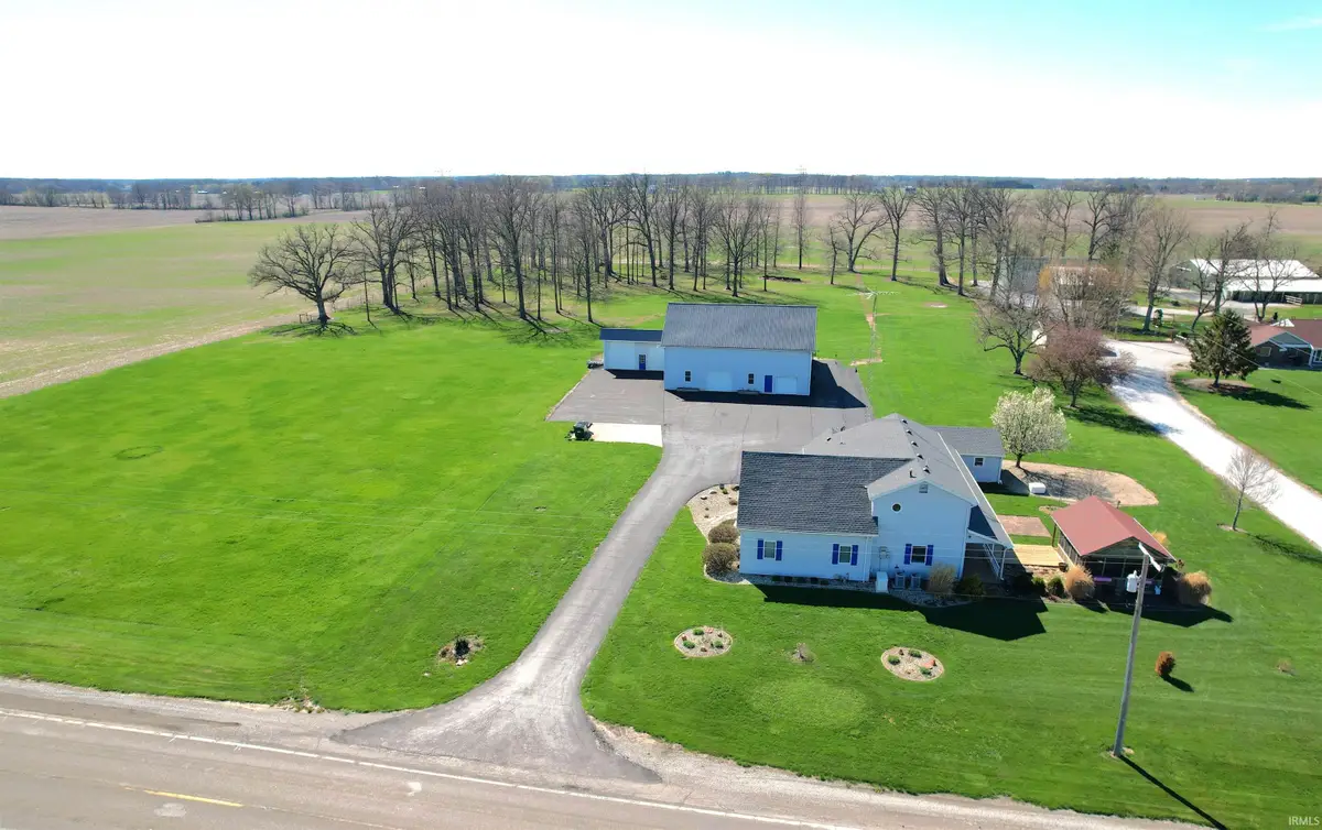 3222 N State Rd 39, Monticello, IN 47960 - #1