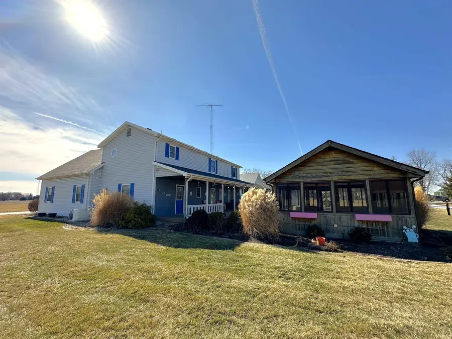 3222 N State Rd 39, Monticello, IN 47960 - #3