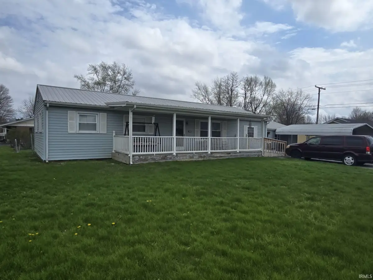 619 W 9th Street, Jonesboro, IN 46938 - #1