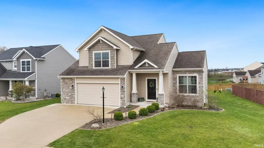 15119 Whitaker Drive, Fort Wayne, IN 46818 - #2