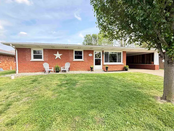 1908 Chickasaw Drive, Evansville, IN 47715