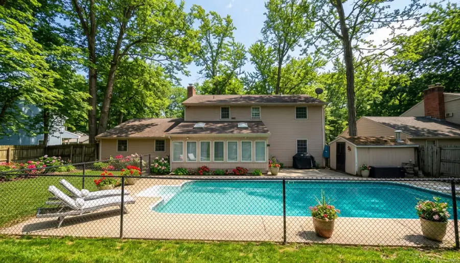 6427 Monarch Drive, Fort Wayne, IN 46815 - #2