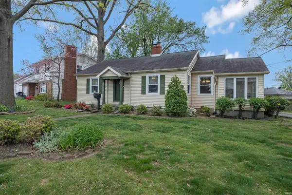 1809 Powell Avenue, Evansville, IN 47714