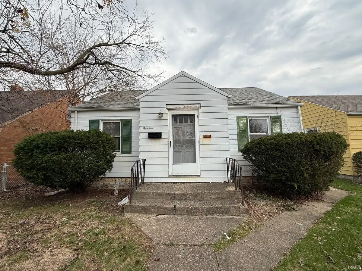 1405 E Donald Street, South Bend, IN 46613 - #1