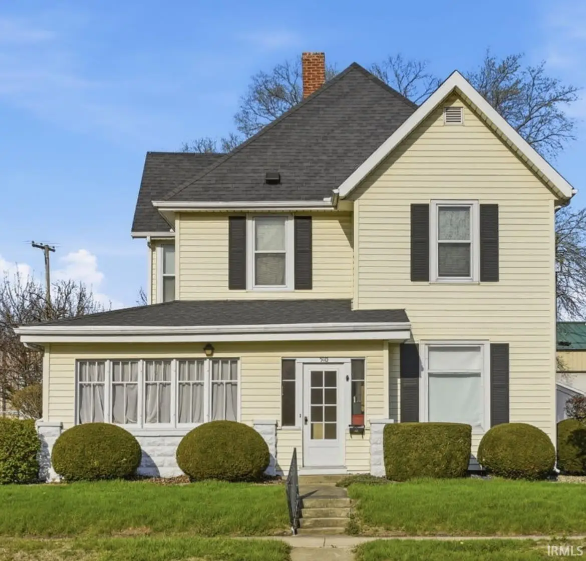 510 N Illinois Street, Monticello, IN 47960 - #1