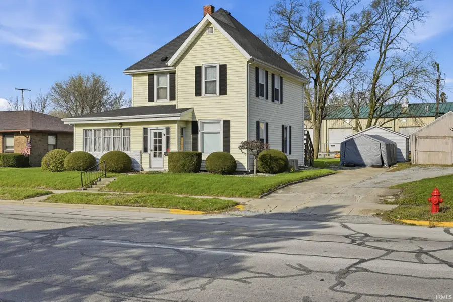 510 N Illinois Street, Monticello, IN 47960 - #3