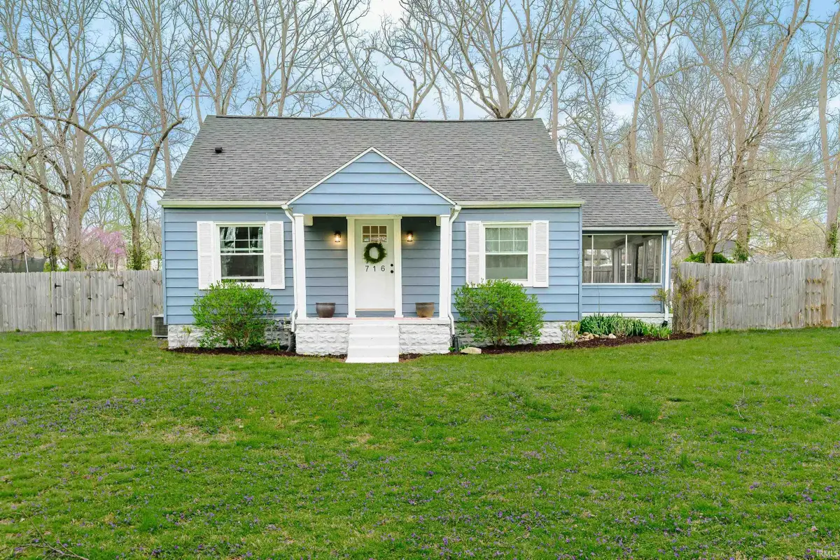 716 W Ralston Drive, Bloomington, IN 47403 - #1