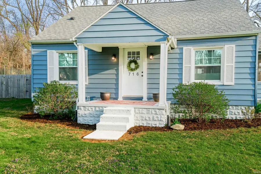 716 W Ralston Drive, Bloomington, IN 47403 - #3