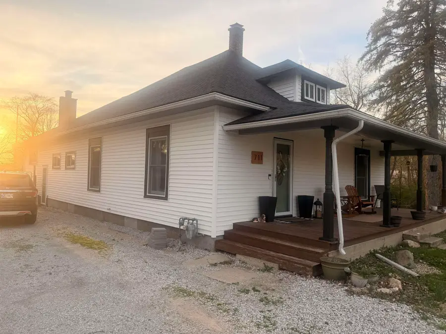 711 Illinios Street, Crawfordsville, IN 47933 - #2