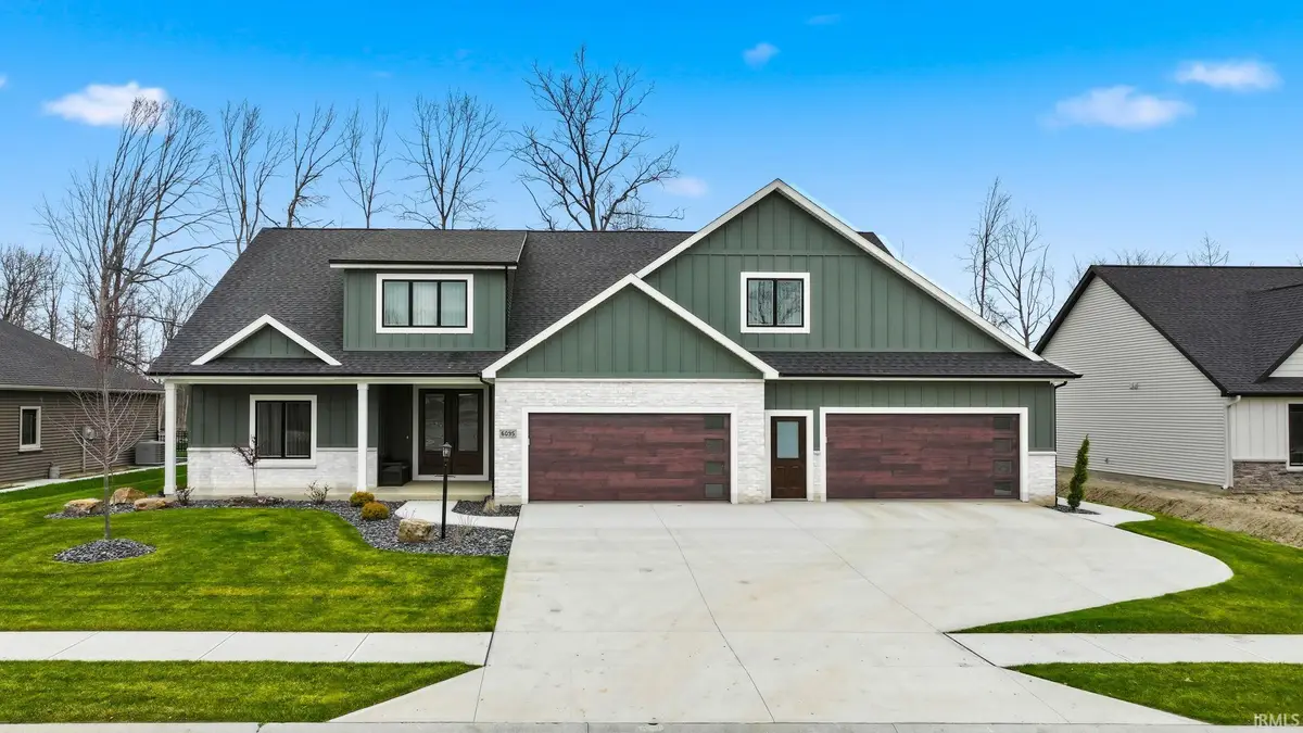 6095 Andor Pass, Fort Wayne, IN 46845 - #1