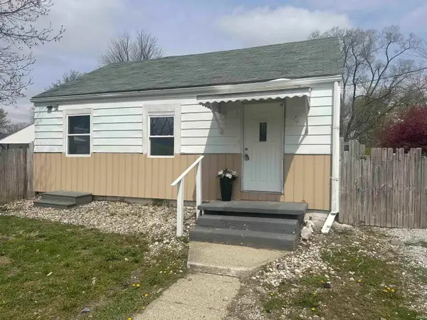 1008 E Spraker Street, Kokomo, IN 46901