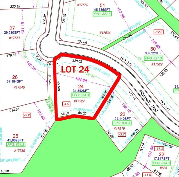 17527 Silhouette Trail, Huntertown, IN 46748