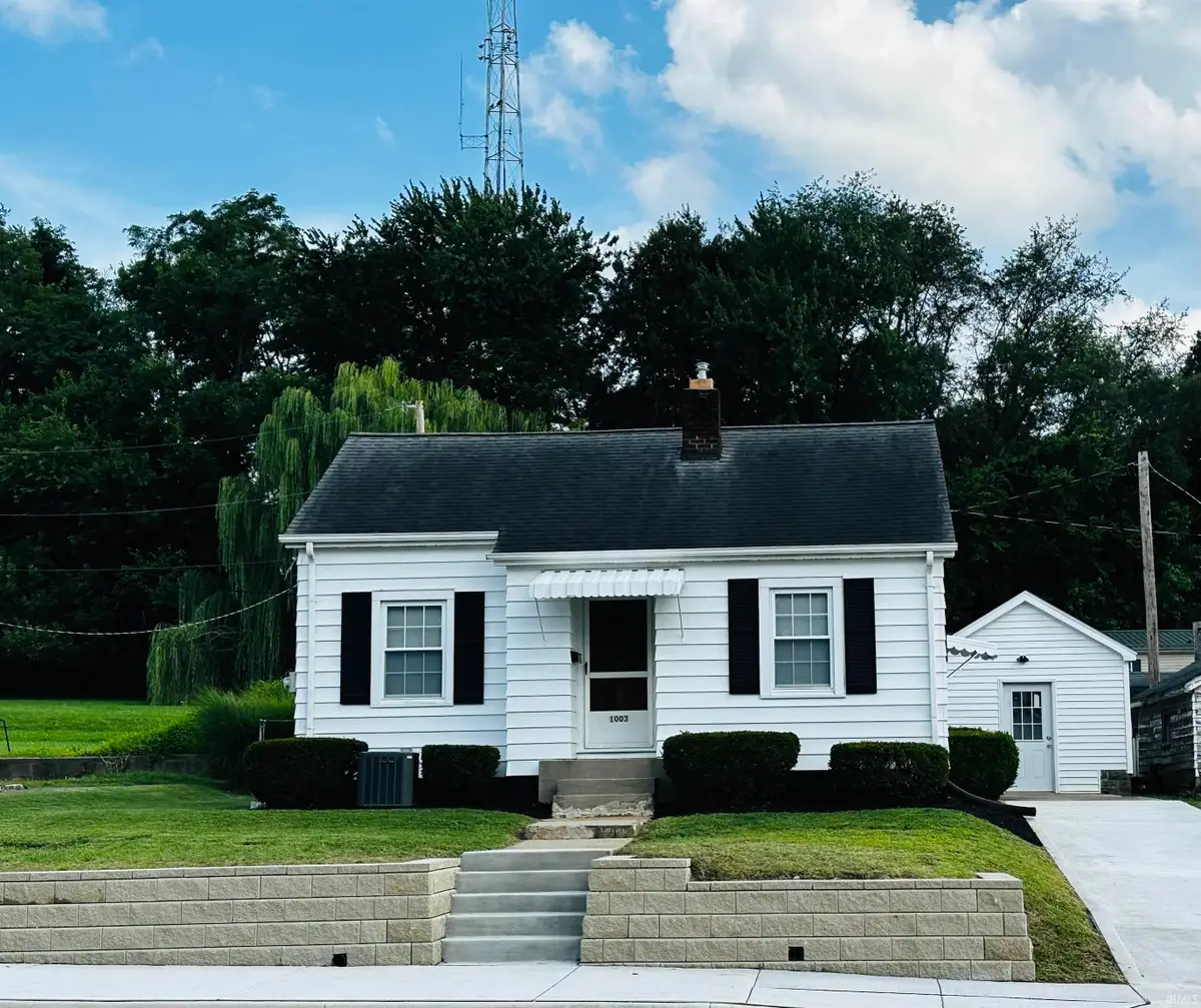 1003 E National Highway, Washington, IN 47501 - #1