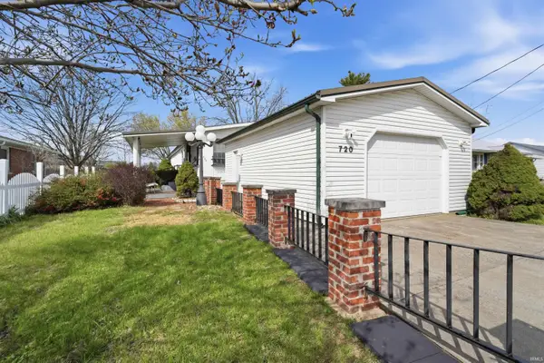 720 E Christian Street, Princeton, IN 47670