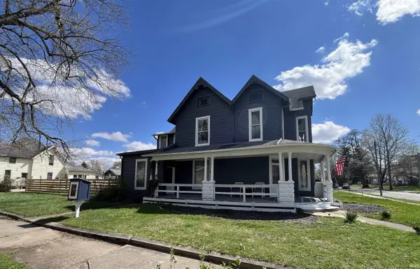 301 S Clay Street, Frankfort, IN 46041