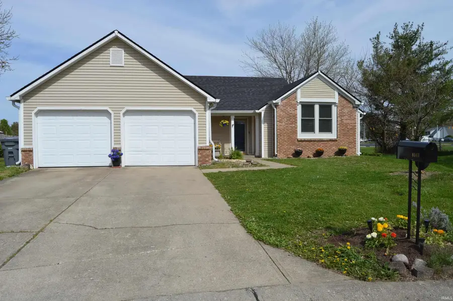 8941 Country Walk Court, Indianapolis, IN 46227 - #2