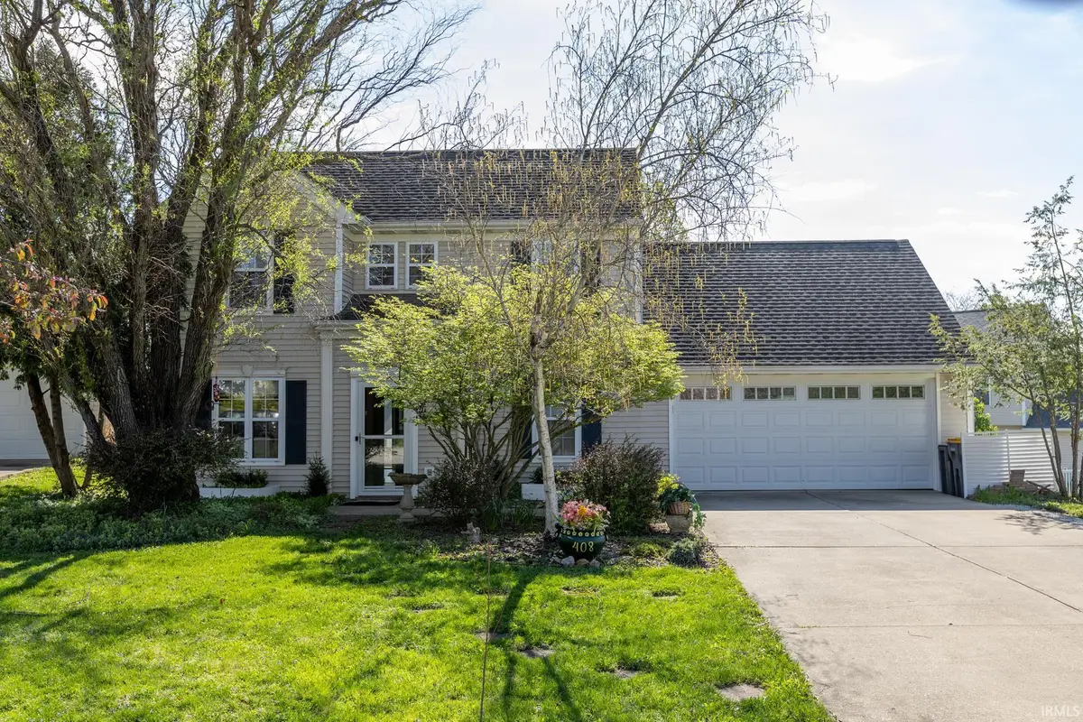 408 E Wylie Farm Road, Bloomington, IN 47401 - #1