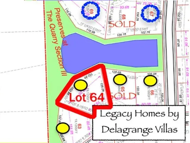 17127 Alabaster Cove, Perry, IN 46748 - #1