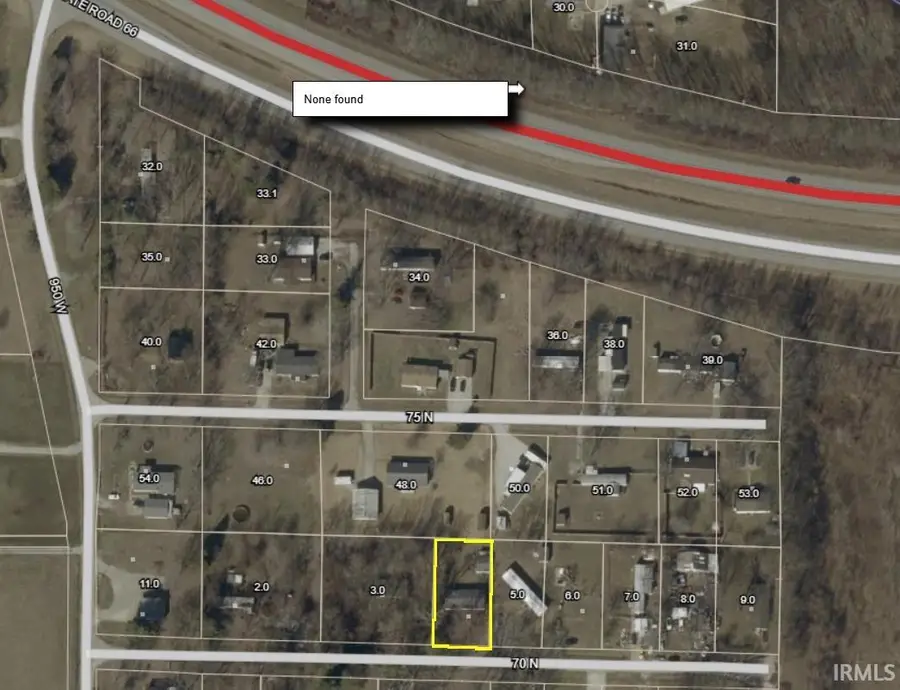 9402 W Cr 70 N, Richland, IN 47634 - #3