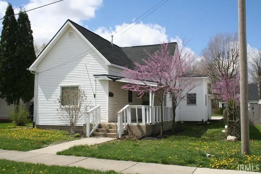 862 S Jackson St., Frankfort, IN 46041 - #1