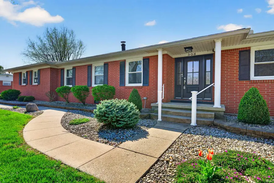 308 E Wilson Street, Swayzee, IN 46986 - #3