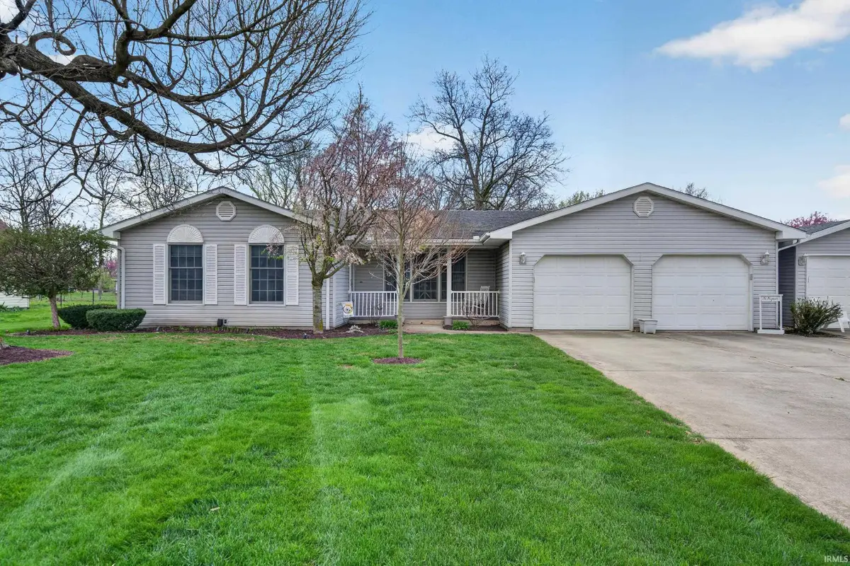 5333 Bechtel Court, Marion, IN 46952 - #1