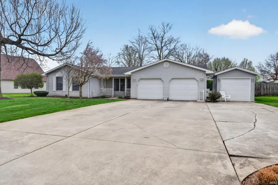 5333 Bechtel Court, Marion, IN 46952 - #2