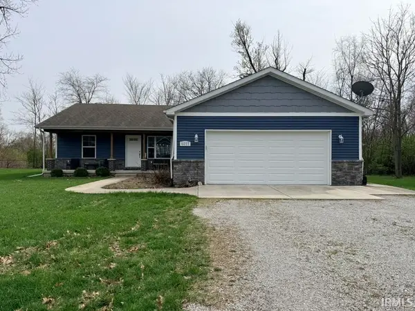 6055 W 1260 N Road, Wheatfield, IN 46310