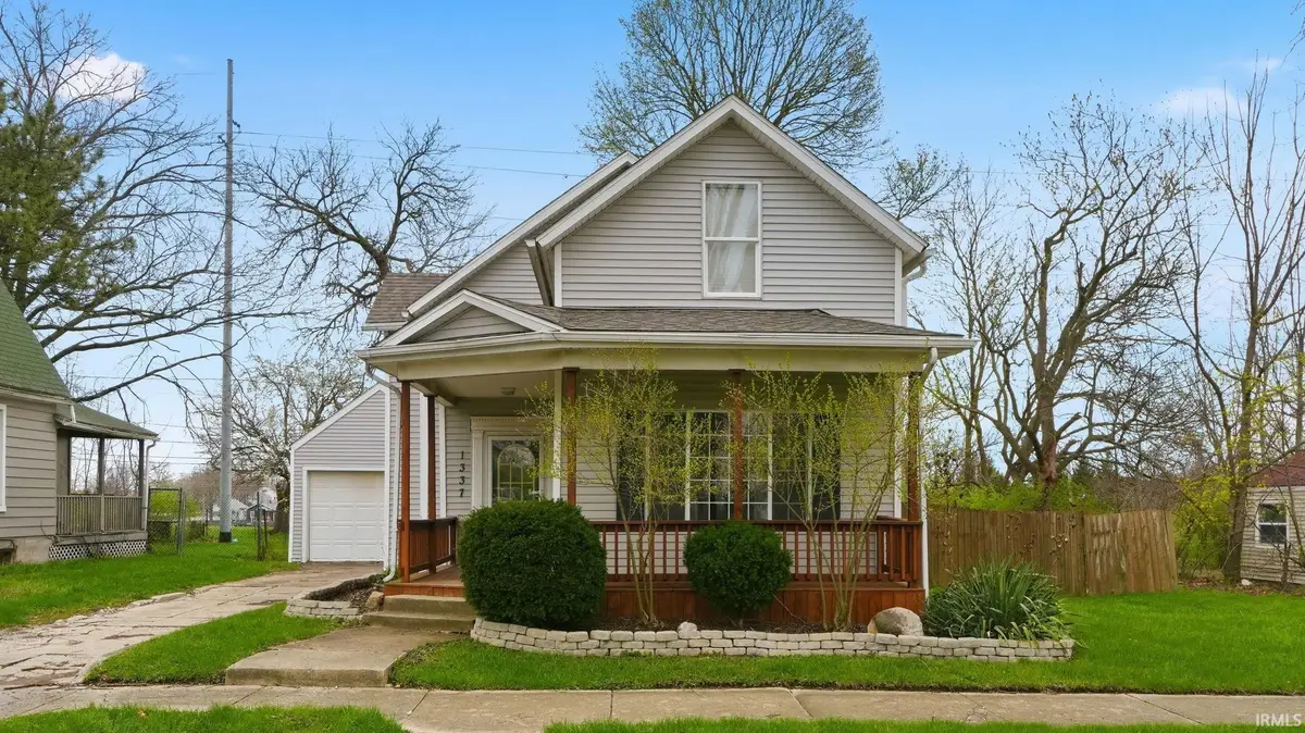 1337 Wabash Avenue, Fort Wayne, IN 46803 - #1