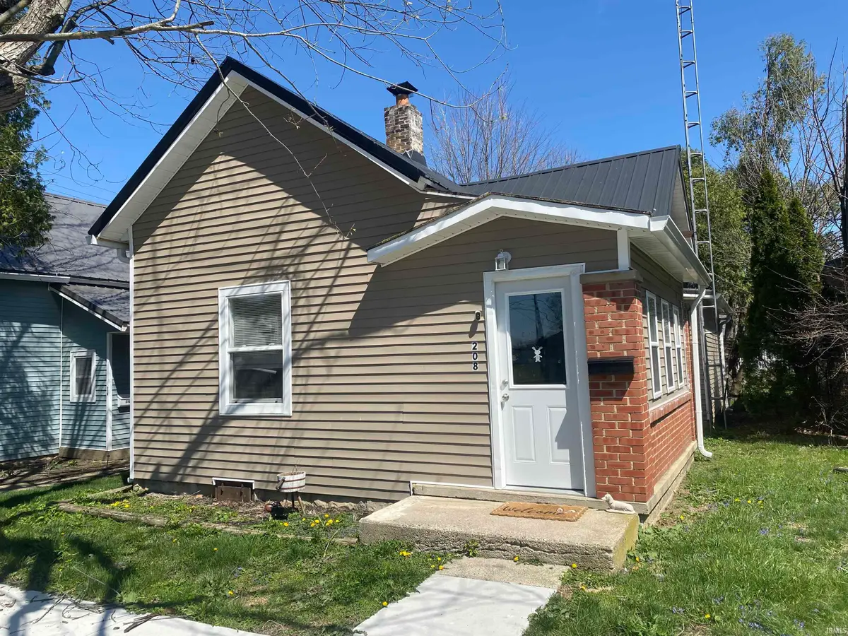 208 W Jay Street, Dunkirk, IN 47336 - #1