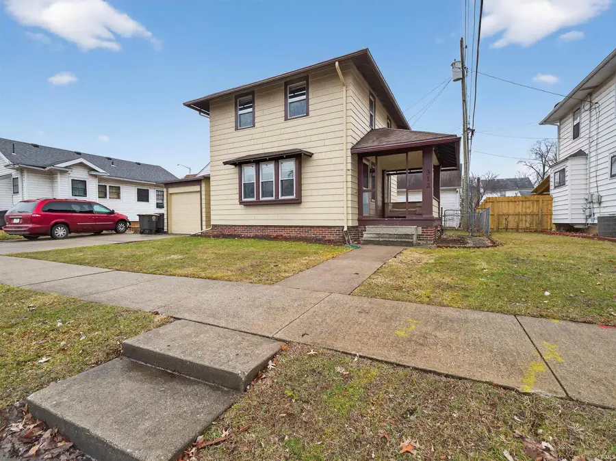 312 Glencoe Avenue, Fort Wayne, IN 46806 - #3
