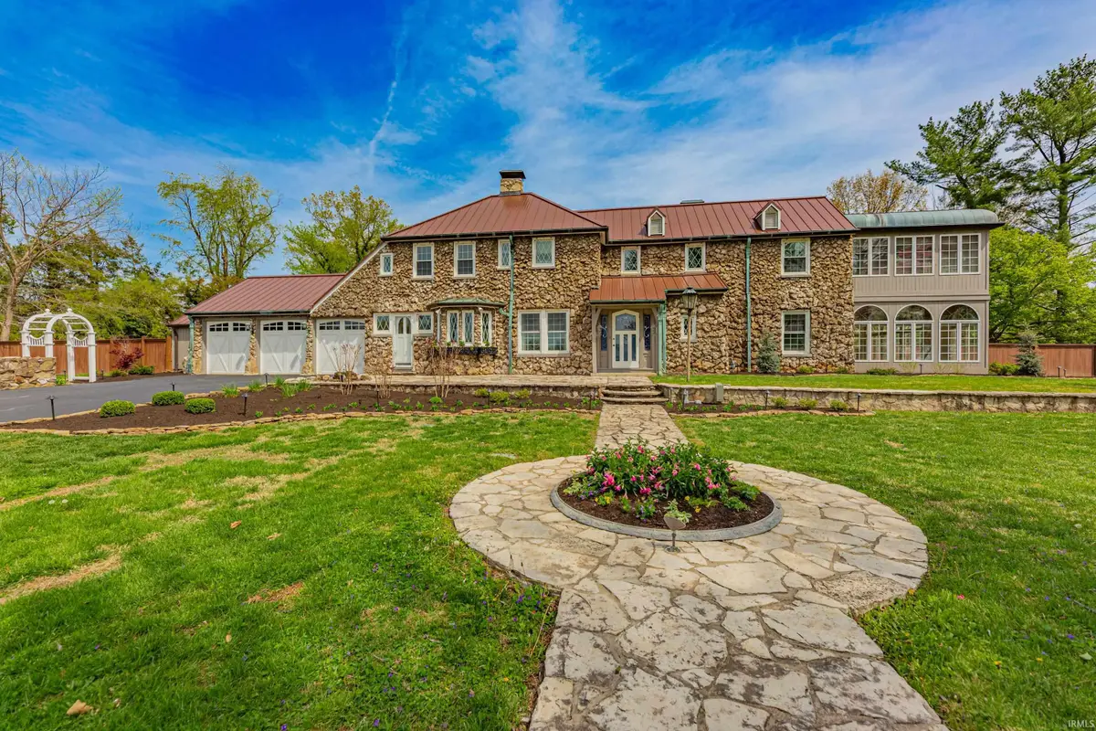 5709 Spring Lake Drive, Evansville, IN 47710 - #1