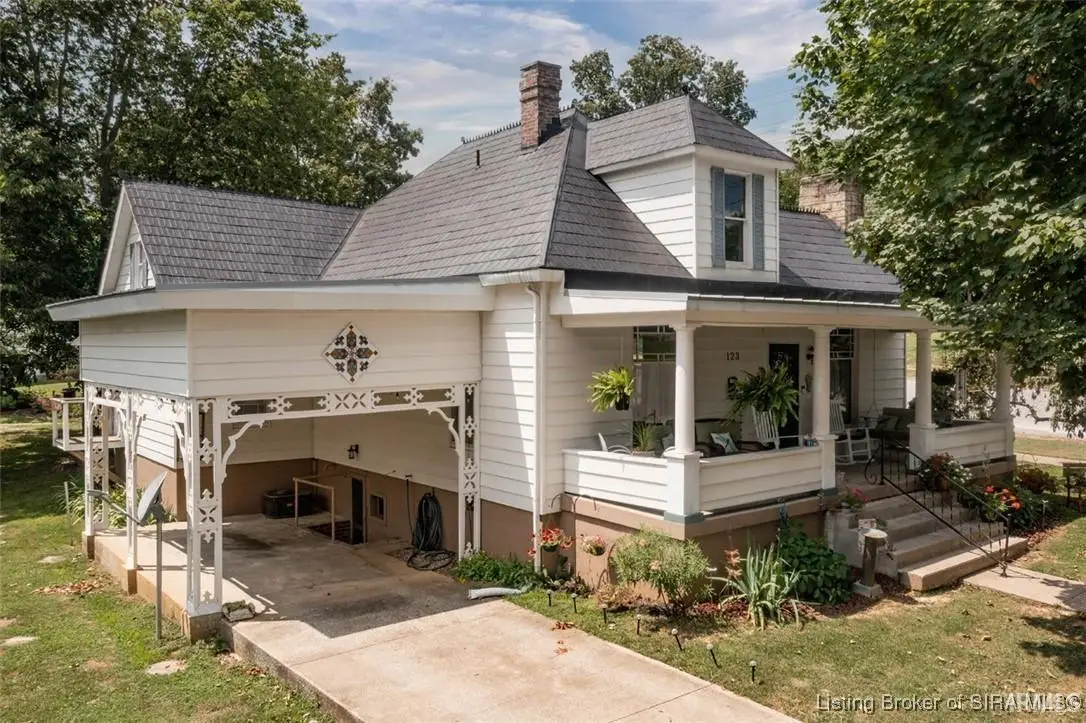 632 Sandy Hook Road, Paoli, IN 47454 - #1