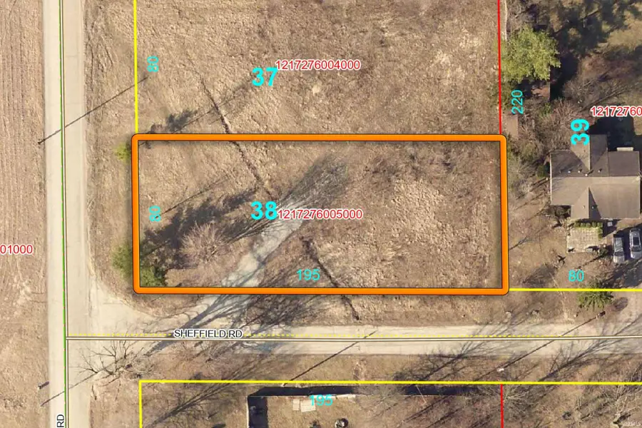 500 BLK S Whitney Road, Muncie, IN 47302 - #2