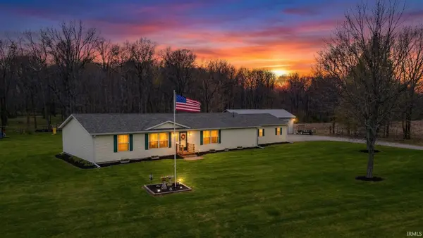 745 S County Road 400, New Castle, IN 47362