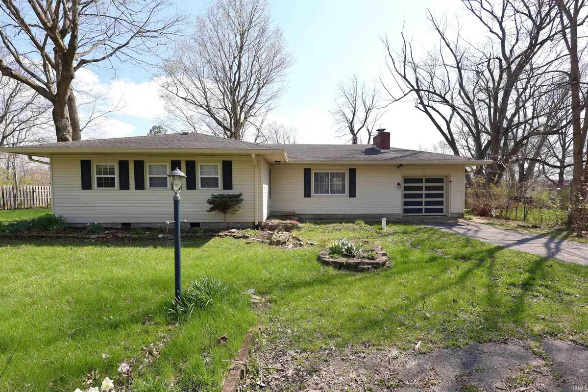 2525 W Lawson Road, Marion, IN 46952 - #1