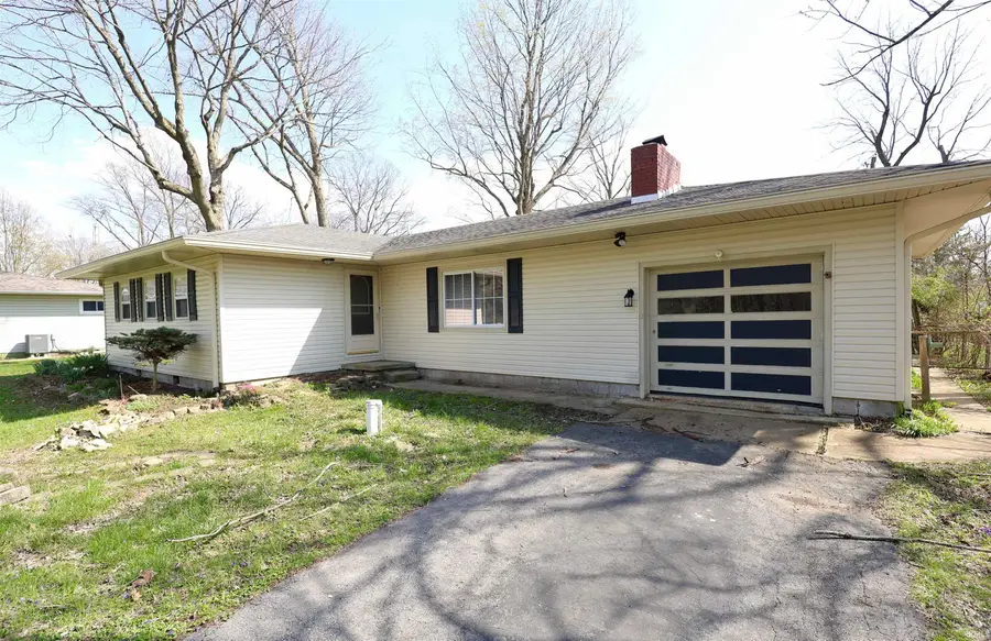 2525 W Lawson Road, Marion, IN 46952 - #2