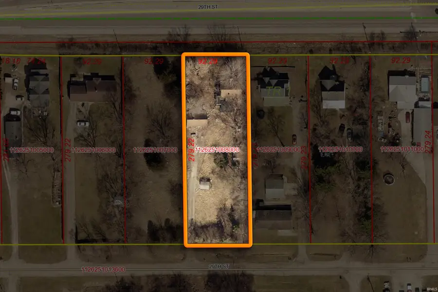 2611 E 29th Street, Muncie, IN 47302 - #3