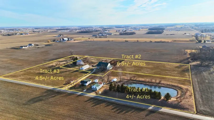 3833 S 200 W, Berne, IN 46711 - #2
