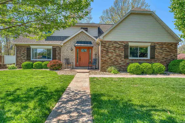 4216 N Congress Avenue, Evansville, IN 47711