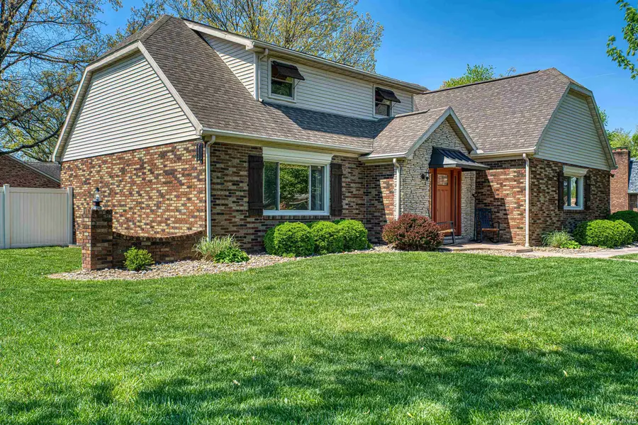 4216 N Congress Avenue, Evansville, IN 47711 - #2