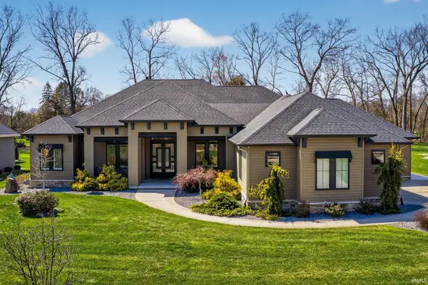 50861 Brownstone Drive, Granger, IN 46530