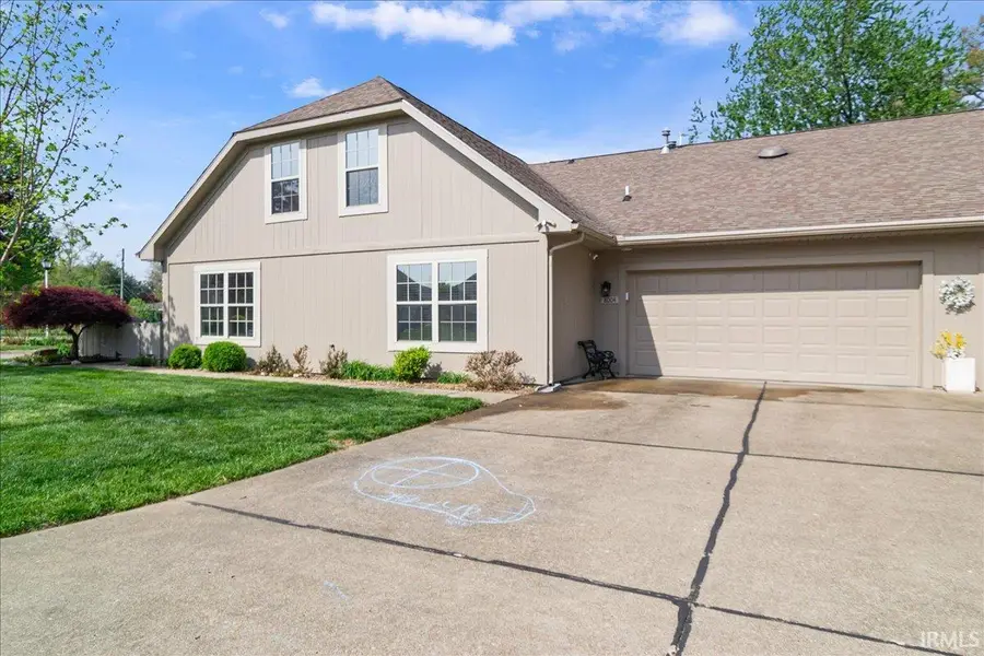 8004 River Park Way, Evansville, IN 47715 - #2