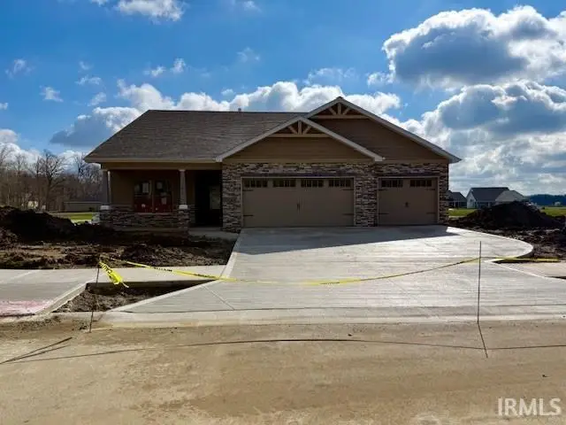 1368 Montura Cove, Fort Wayne, IN 46815 - #1