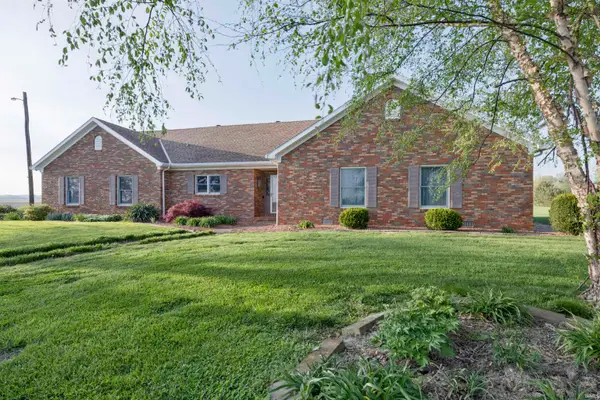 10866 Millersburg Road, Chandler, IN 47610