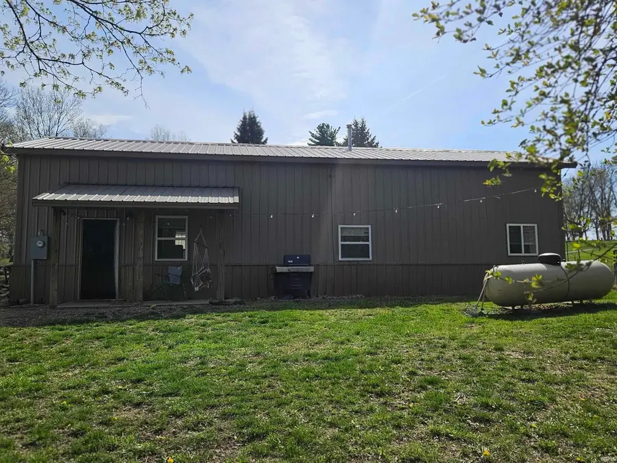 2956 S County Road 850 E, Walton, IN 46994 - #2