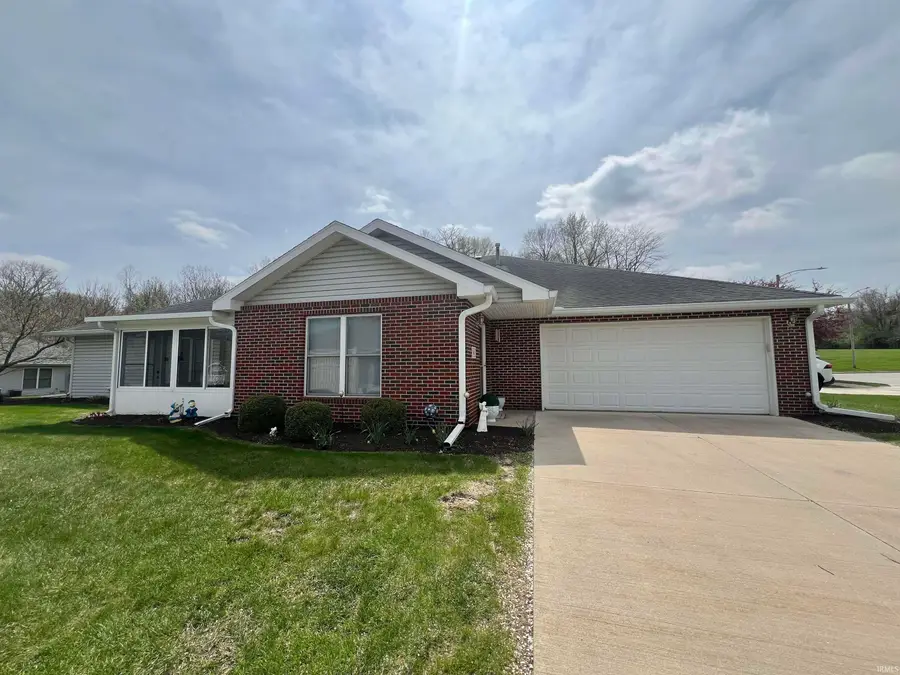 840 Wanut Ridge W, Logansport, IN 46947 - #2