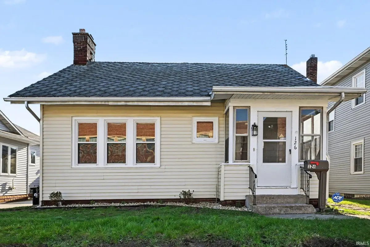 126 Gernhart Avenue, Mishawaka, IN 46544 - #1