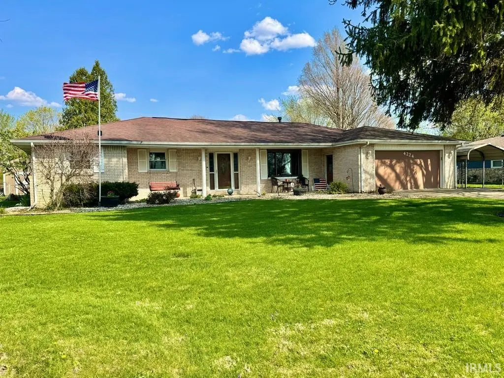 4224 Joan Boulevard, New Castle, IN 47362 - #1