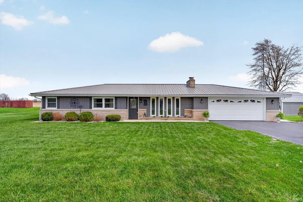 10751 S 100 E, Fairmount, IN 46928 - #1